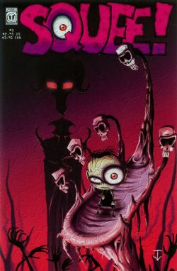 Squee! (1997) 3 (1st Print) 