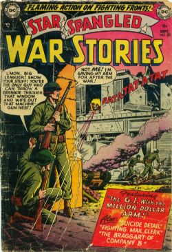 Star Spangled War Stories (1952) 132 (2nd Issue) 