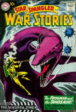 Star Spangled War Stories (1952) 94 
