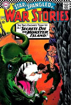 Star Spangled War Stories (1952) 130