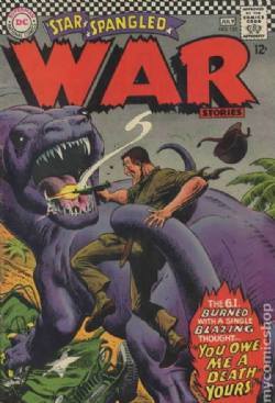 Star Spangled War Stories (1952) 133