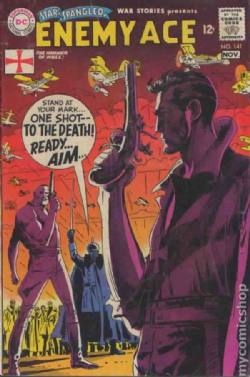 Star Spangled War Stories (1952) 141