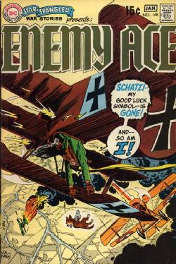 Star Spangled War Stories (1952) 148