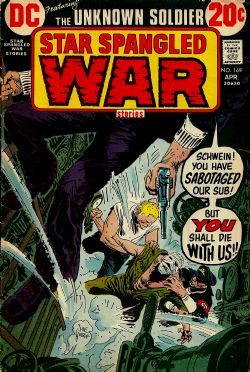 Star Spangled War Stories (1952) 169