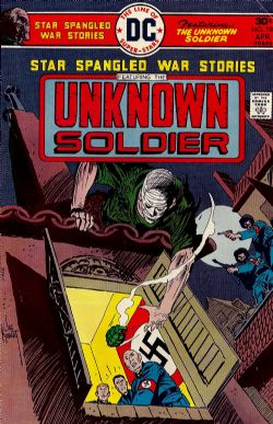 Star Spangled War Stories (1952) 198