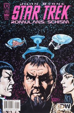 Star Trek: Romulans: Schism (2009) 1
