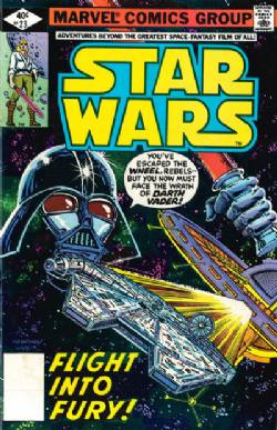 Star Wars [1st Marvel Series] (1977) 23 (Whitman Edition)