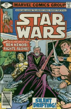 Star Wars [1st Marvel Series] (1977) 24 (Direct Edition)