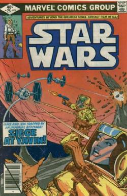 Star Wars [1st Marvel Series] (1977) 25