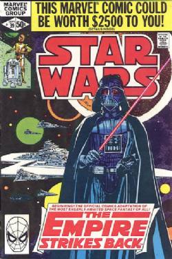 Star Wars [1st Marvel Series] (1977) 39 (Direct Edition)
