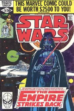 Star Wars [1st Marvel Series] (1977) 39 (Direct Edition)
