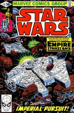 Star Wars [1st Marvel Series] (1977) 41 (Direct Edition)