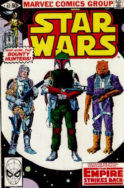 Star Wars (1977) 42 (Direct Edition)