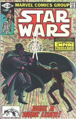 Star Wars [1st Marvel Series] (1977) 44 (Direct Edition)