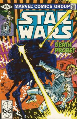 Star Wars [1st Marvel Series] (1977) 45 (Direct Edition)