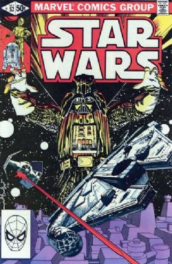 Star Wars [1st Marvel Series] (1977) 52 (Direct Edition)