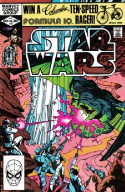Star Wars [1st Marvel Series] (1977) 55 (Direct Edition)