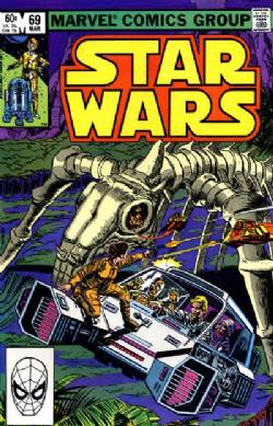 Star Wars [1st Marvel Series] (1977) 69 (Direct Edition)