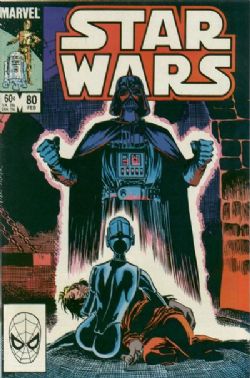 Star Wars [1st Marvel Series] (1977) 80 (Direct Edition)