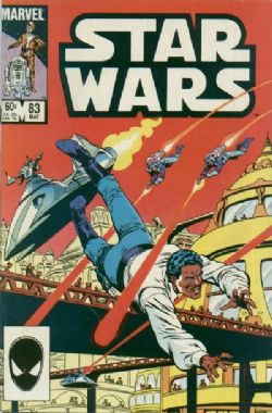 Star Wars [1st Marvel Series] (1977) 83 (Direct Edition)
