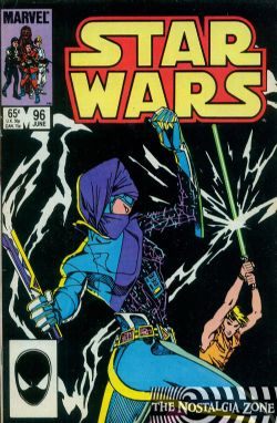 Star Wars [1st Marvel Series] (1977) 96 