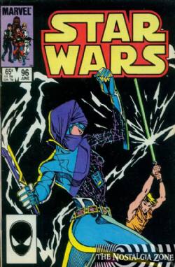 Star Wars [1st Marvel Series] (1977) 96 (Direct Edition)