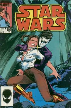 Star Wars [1st Marvel Series] (1977) 103 (Direct Edition)