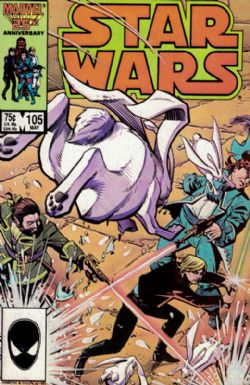 Star Wars [1st Marvel Series] (1977) 105
