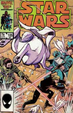 Star Wars [1st Marvel Series] (1977) 105 (Direct Edition)