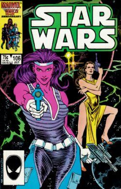 Star Wars [1st Marvel Series] (1977) 106