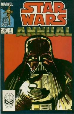 Star Wars Annual [1st Marvel Series] (1977) 3 (Direct Edition)