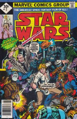 Star Wars [Whitman] (1977) 2