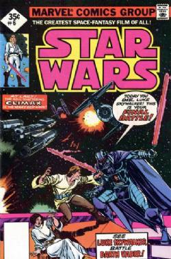 Star Wars [Whitman] (1977) 6