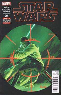 Star Wars (2nd Series) (2015) 6 (1st Print)