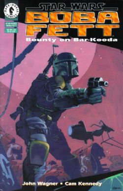 Star Wars: Boba Fett (1995) 1 (Bounty On Bar-Kooda)