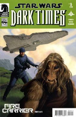 Star Wars: Dark Times: Fire Carrier (2013) 5