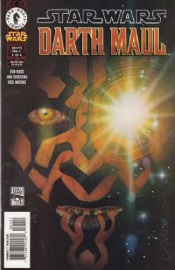 Star Wars: Darth Maul (2000) 1 (Art Cover)