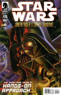 Star Wars: Darth Vader And The Cry Of Shadows [Dark Horse] (2013) 4