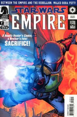 Star Wars: Empire (2002) 7