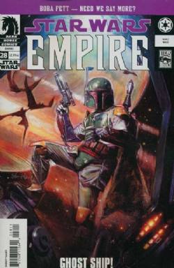 Star Wars: Empire (2002) 28