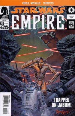 Star Wars: Empire (2002) 33