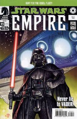 Star Wars: Empire (2002) 35