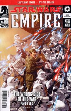 Star Wars: Empire (2002) 36