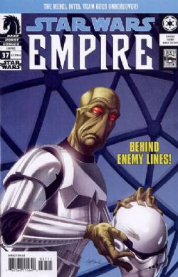 Star Wars: Empire (2002) 37
