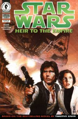 Star Wars: Heir To The Empire (1995) 2