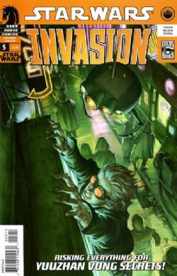 Star Wars: Invasion [Dark Horse] (2009) 5