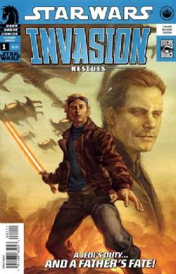 Star Wars Invasion: Rescues (2010) 1
