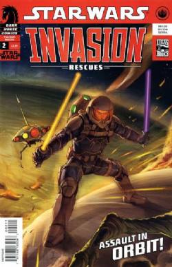 Star Wars: Invasion - Rescues (2010) 2