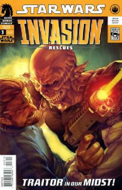 Star Wars Invasion: Rescues (2010) 3