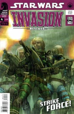 Star Wars Invasion: Rescues (2010) 4